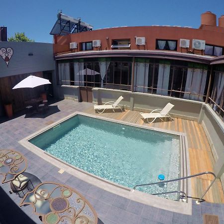 Hotel Posada La Comandancia Мело Экстерьер фото