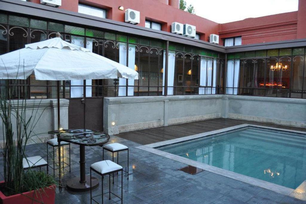 Hotel Posada La Comandancia Мело Экстерьер фото
