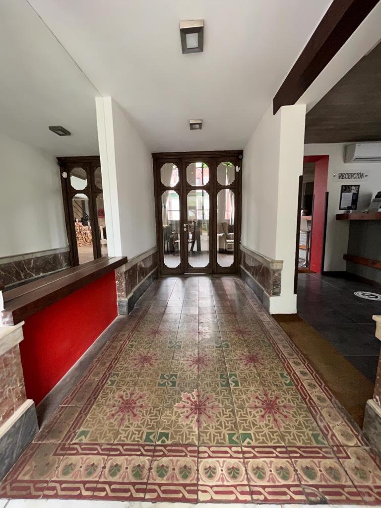 Hotel Posada La Comandancia Мело Экстерьер фото
