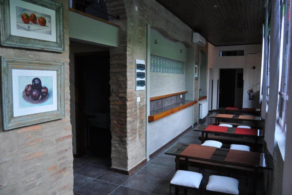 Hotel Posada La Comandancia Мело Экстерьер фото