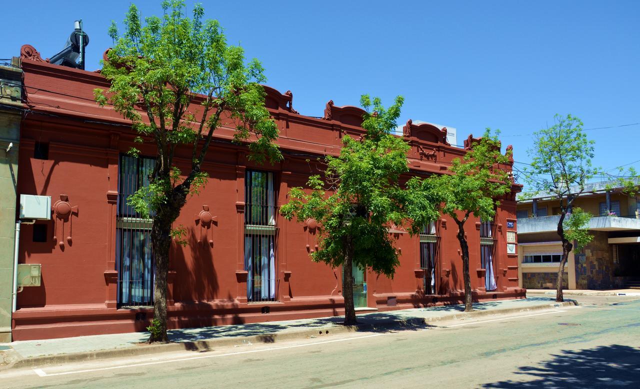 Hotel Posada La Comandancia Мело Экстерьер фото
