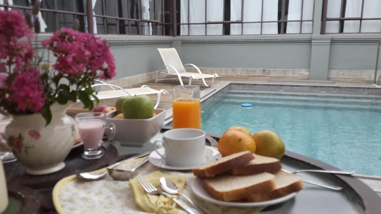 Hotel Posada La Comandancia Мело Экстерьер фото