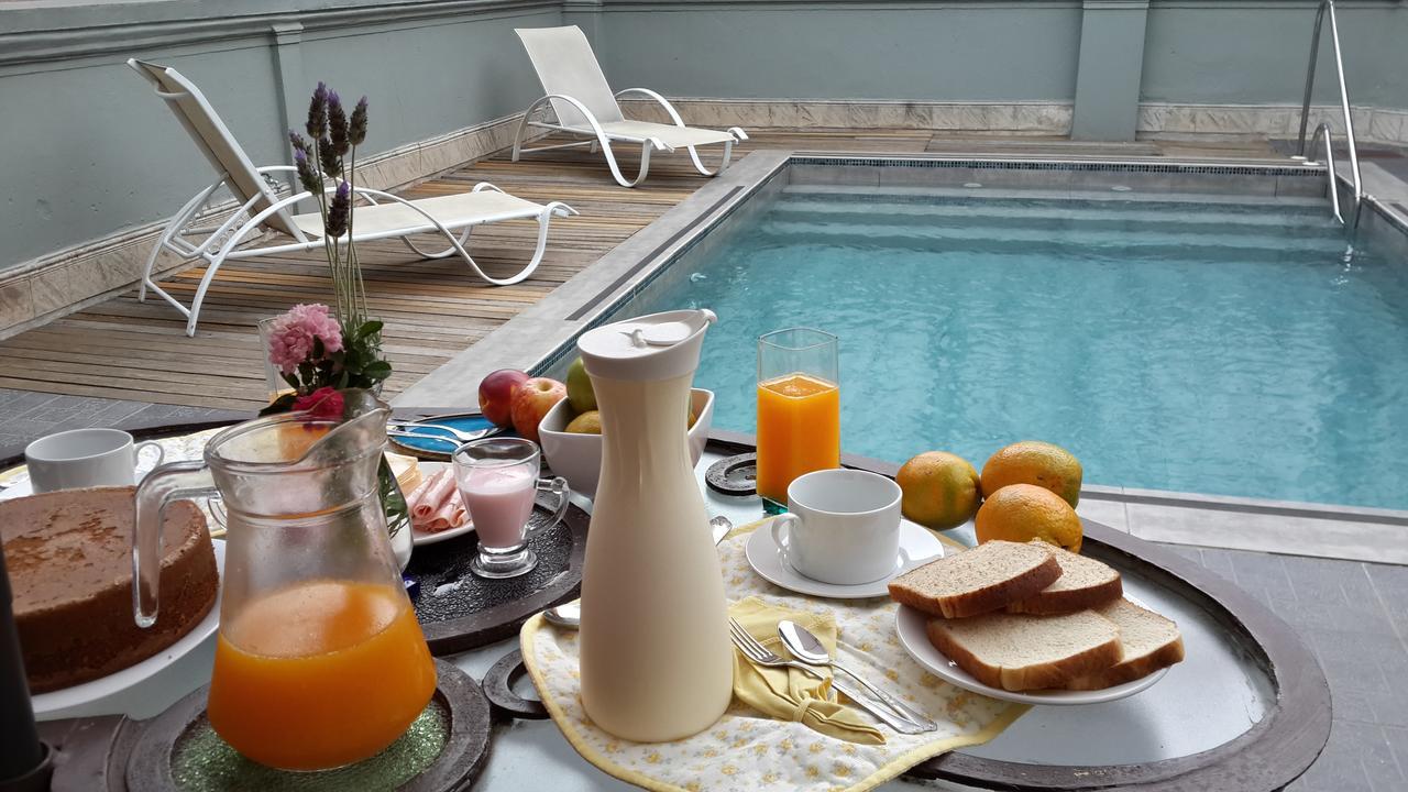 Hotel Posada La Comandancia Мело Экстерьер фото