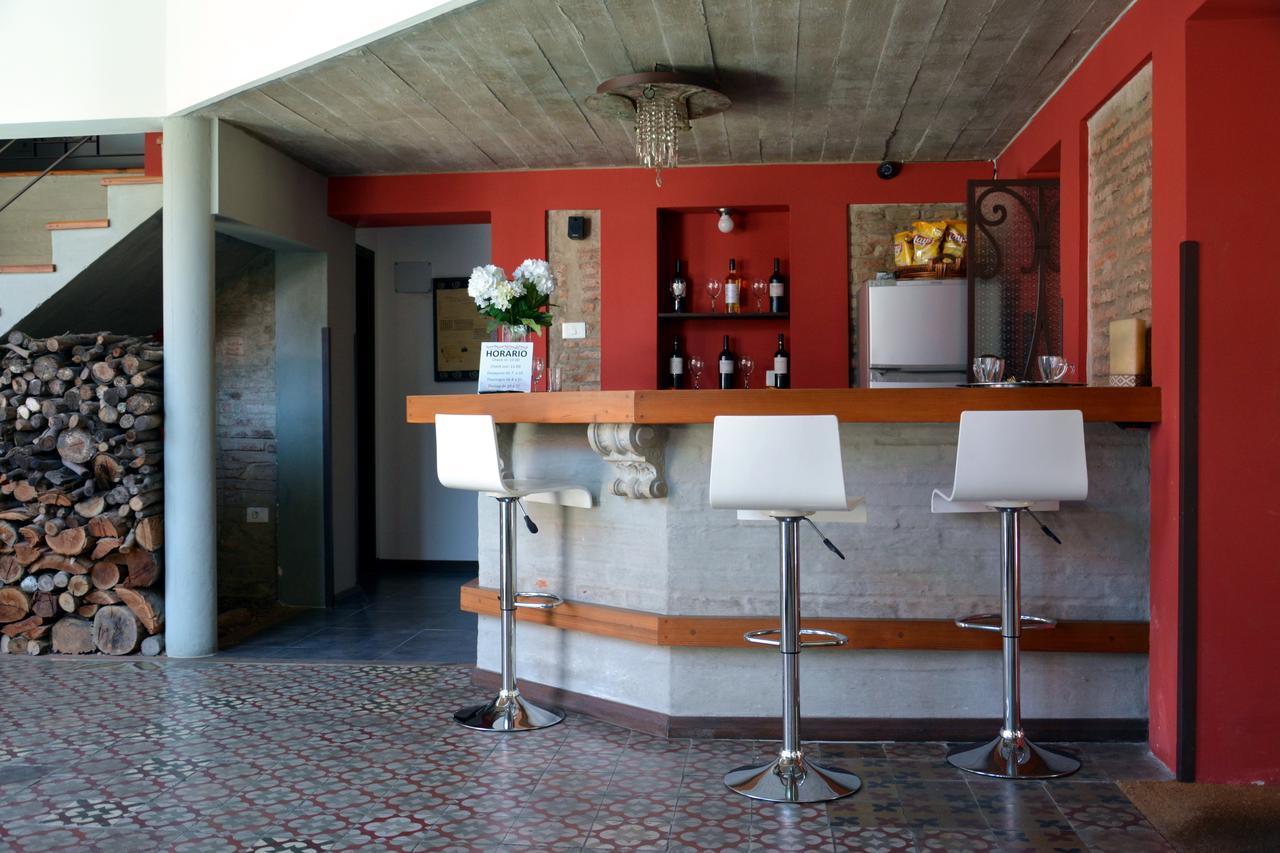 Hotel Posada La Comandancia Мело Экстерьер фото