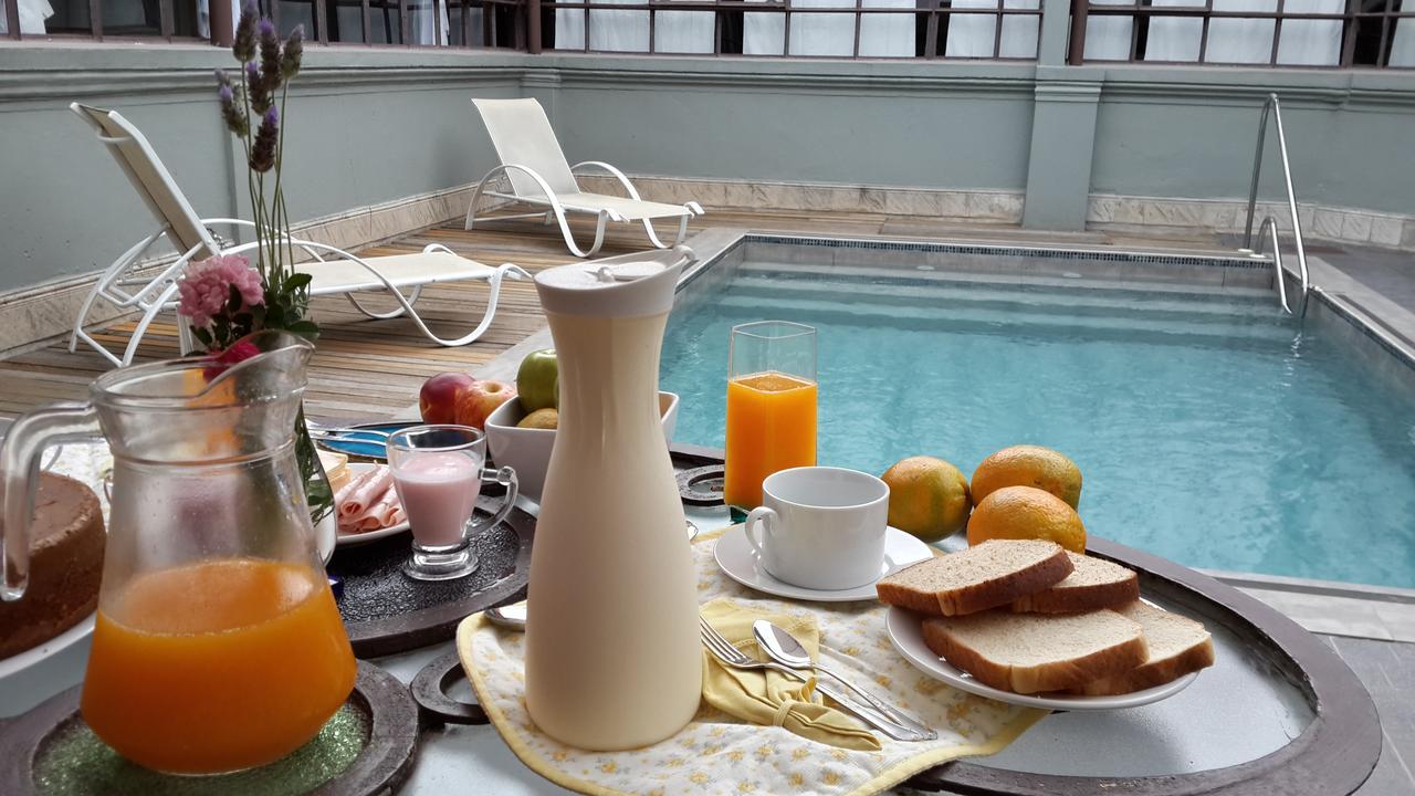 Hotel Posada La Comandancia Мело Экстерьер фото