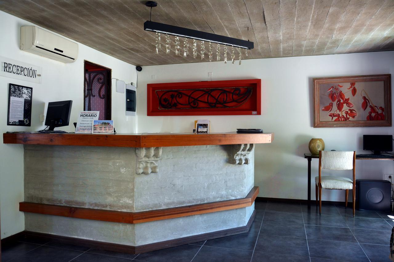 Hotel Posada La Comandancia Мело Экстерьер фото