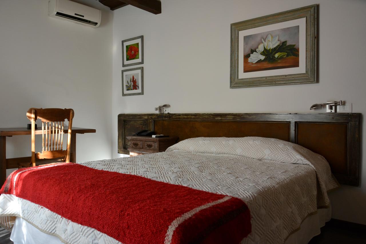 Hotel Posada La Comandancia Мело Экстерьер фото