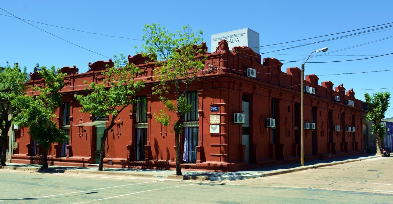 Hotel Posada La Comandancia Мело Экстерьер фото