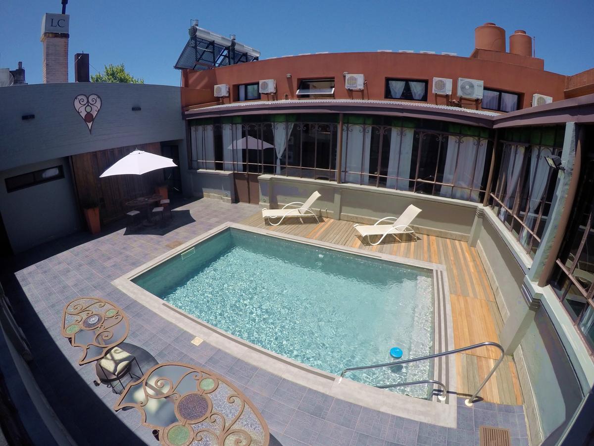 Hotel Posada La Comandancia Мело Экстерьер фото